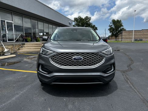 Used 2024 Ford Edge SEL AWD/4WD image 5