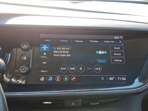 Certified 2021 Buick Envision Essence w/ Technology Package I image 14