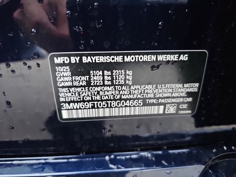 New 2026 BMW M340i xDrive image 38