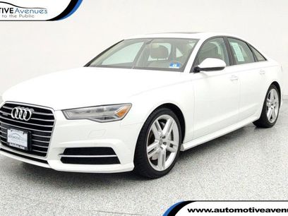 Used 2016 Audi A6 2.0T Premium Plus w/ Premium Plus Package