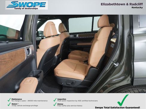 New 2026 Hyundai Santa Fe Calligraphy AWD/4WD image 11