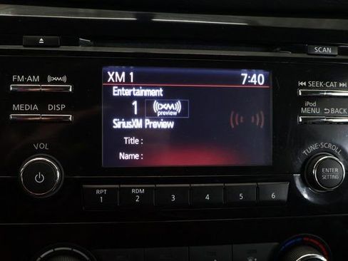 Used 2017 Nissan Rogue S w/ S Appearance Package image 20