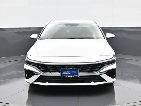 Certified 2024 Hyundai Elantra SEL FWD image 3