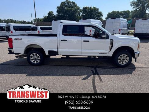 Certified 2024 Ford F250 XLT image 6
