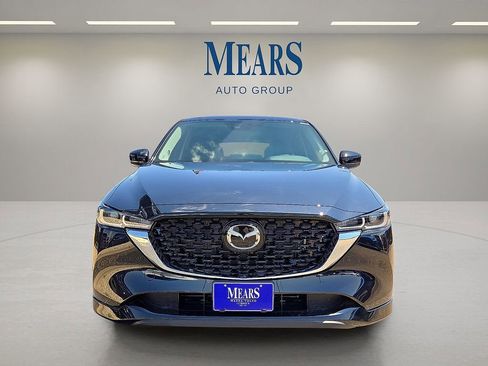 New 2025 MAZDA CX-5 AWD 2.5 S w/ Select Package image 8