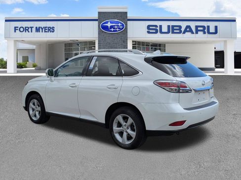 Used 2015 Lexus RX 350 AWD image 7