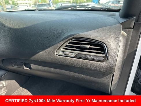Used 2023 Dodge Challenger R/T w/ Blacktop Package RWD image 11