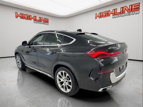 Used 2022 BMW X6 xDrive40i w/ Premium Package AWD/4WD image 9