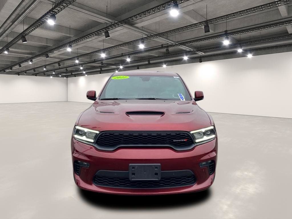 Used 2022 Dodge Durango R/T AWD/4WD image 2