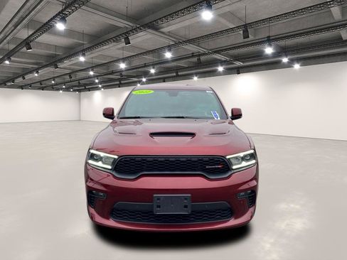 Used 2022 Dodge Durango R/T AWD/4WD image 2
