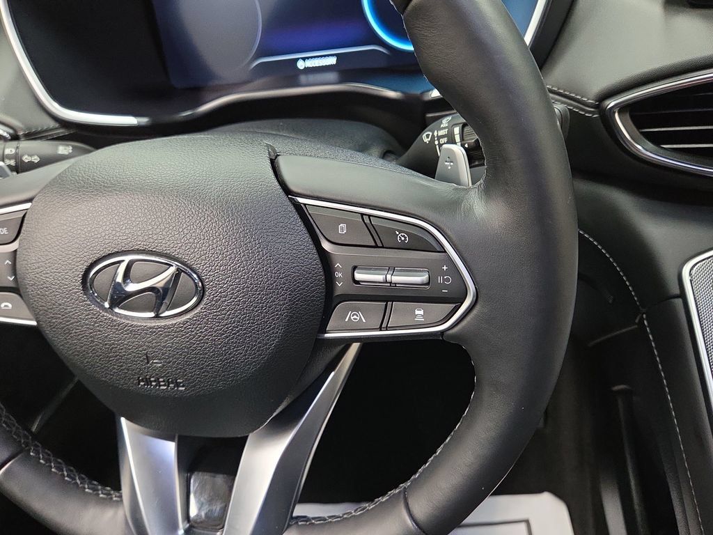 Used 2023 Hyundai Santa Fe Limited w/ Cargo Package AWD/4WD image 18
