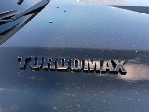 New 2026 Chevrolet Silverado 1500 Custom w/ Turbomax Blackout Package image 19