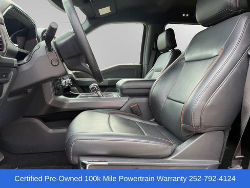 Certified 2024 Ford F150 Lariat AWD/4WD image 9
