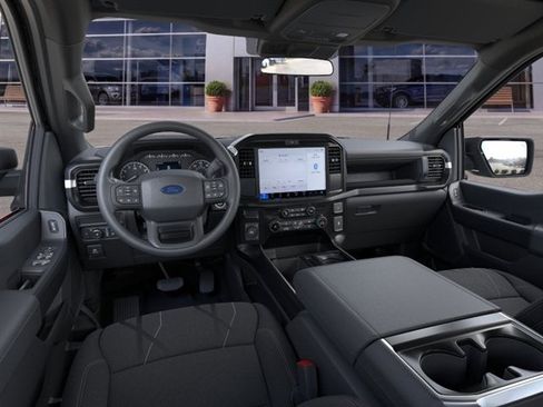 New 2026 Ford F150 STX w/ F-150 LOBO Package AWD/4WD image 9
