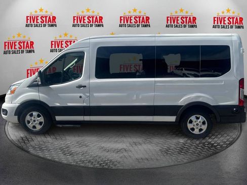 Used 2020 Ford Transit 350 XLT RWD image 3