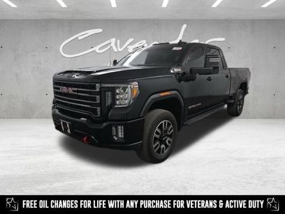 Used 2021 GMC Sierra 2500 AT4 w/ AT4 Premium Plus Package