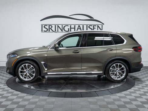 Used 2026 BMW X5 xDrive40i image 8