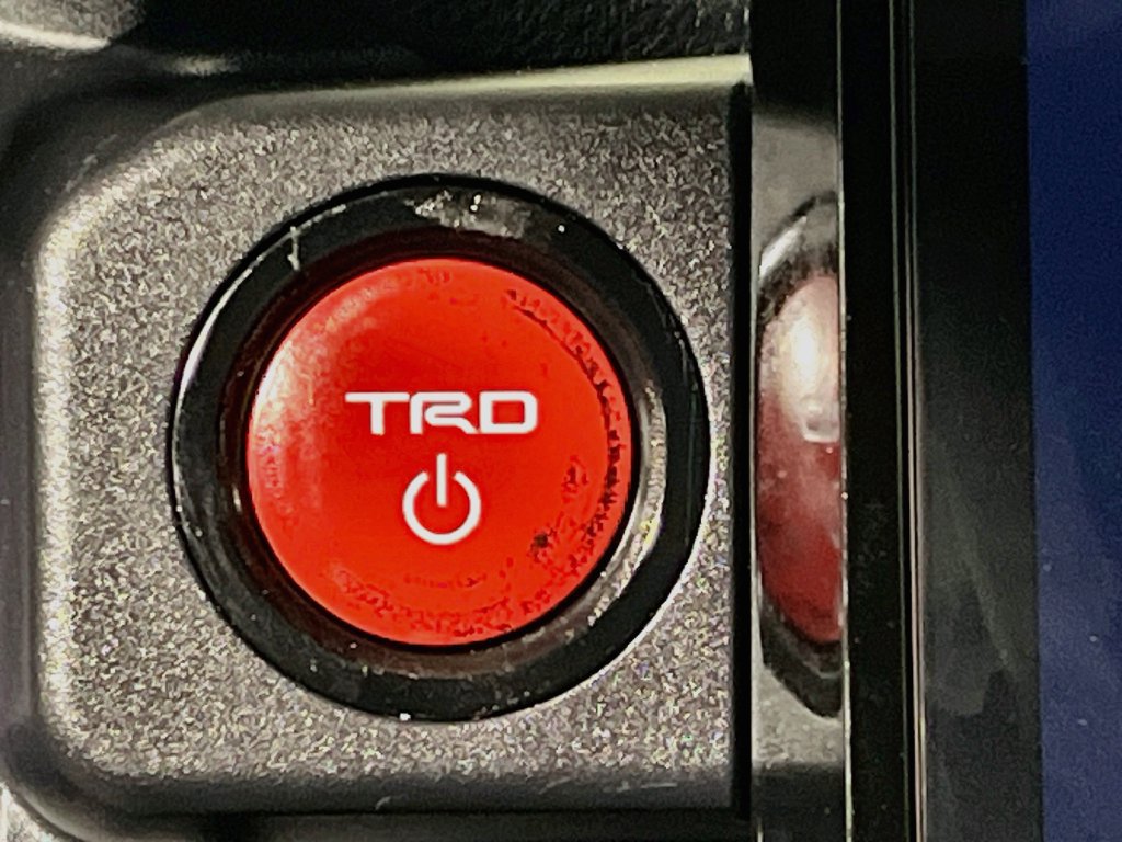 Used 2025 Toyota 4Runner TRD Pro AWD/4WD image 20