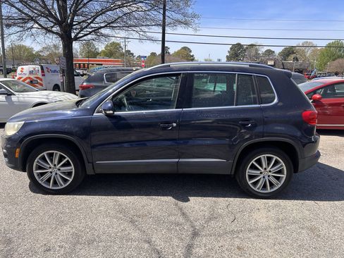 Used 2013 Volkswagen Tiguan SE FWD image 13