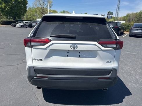 Used 2024 Toyota RAV4 XLE image 5
