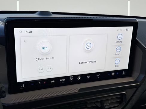 Used 2025 Ford Bronco Sport Big Bend w/ Convenience Package image 34