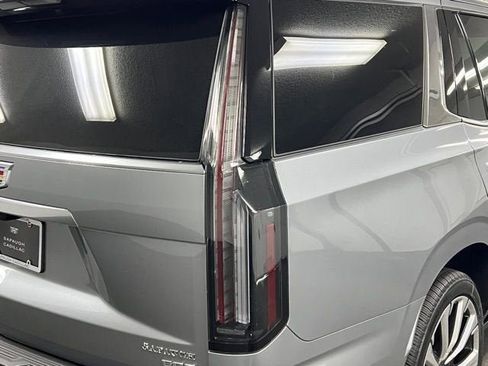 New 2026 Cadillac Escalade Luxury w/ Touring Package image 11