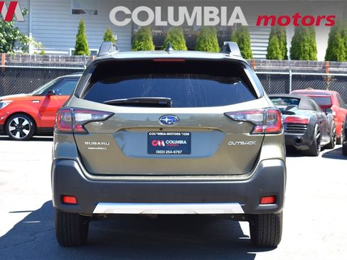 Used 2023 Subaru Outback Limited image 4