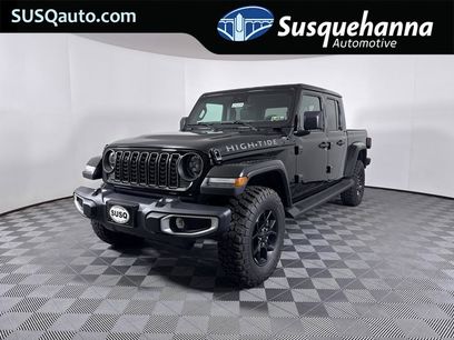 New 2025 Jeep Gladiator Sport