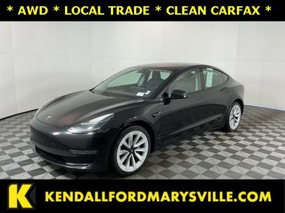 Used 2021 Tesla Model 3 Long Range