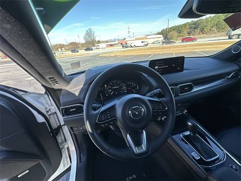 Used 2025 MAZDA CX-5 2.5 Turbo image 11