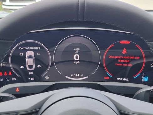 New 2026 Porsche Taycan 4S AWD/4WD image 15
