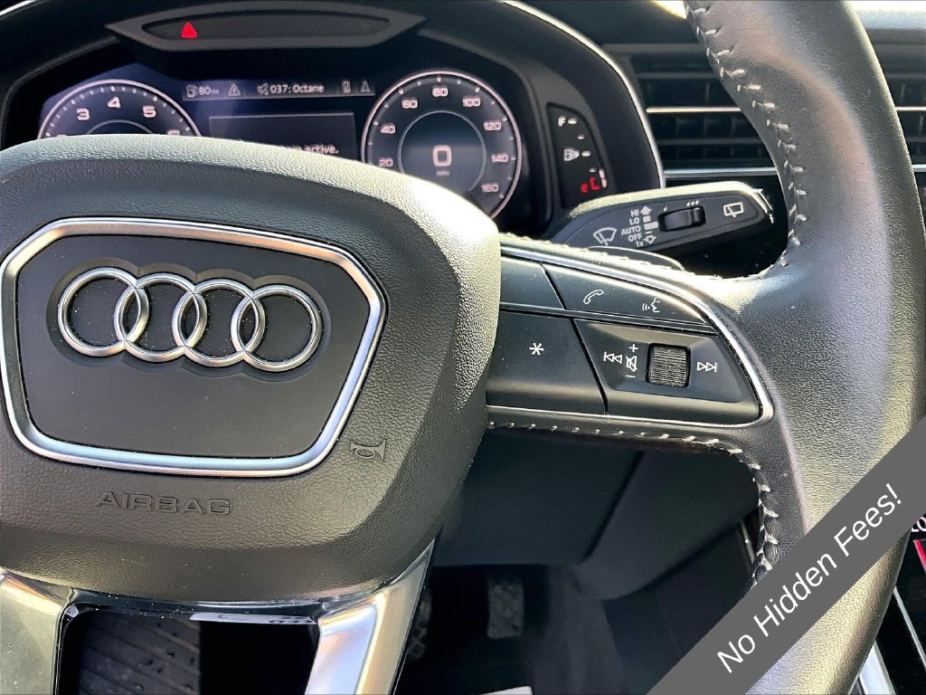 Used 2019 Audi Q8 Premium Plus AWD/4WD image 16