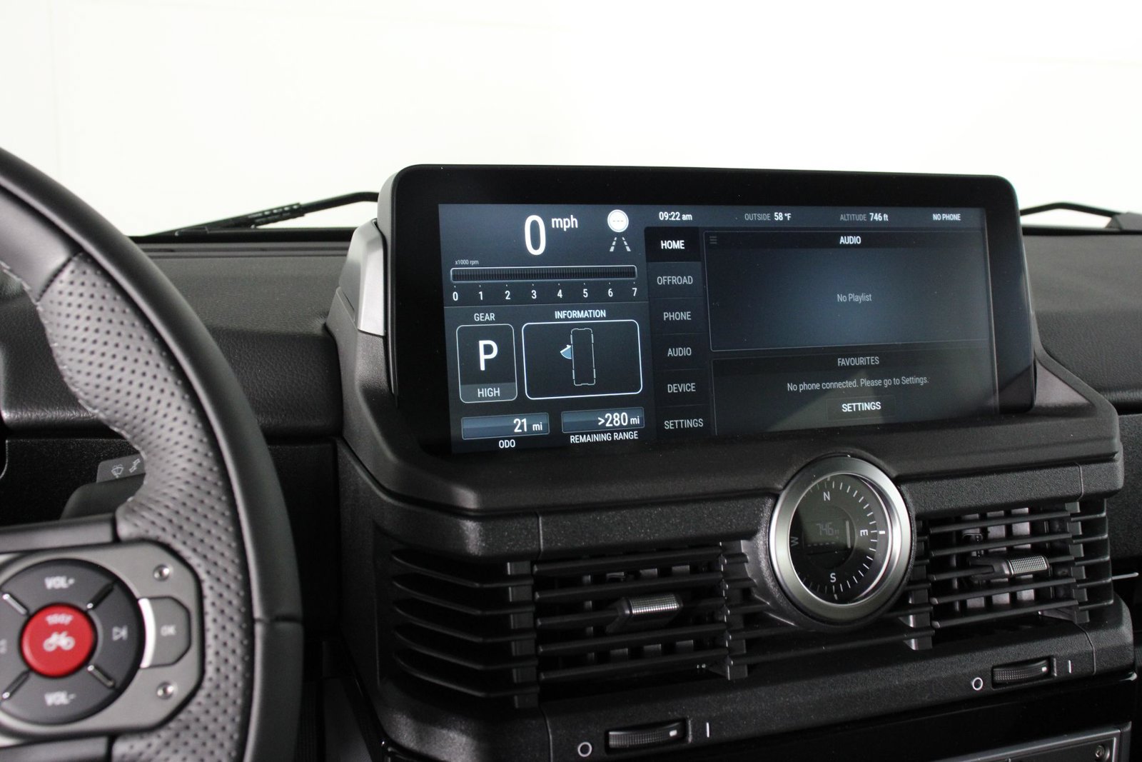 Used 2025 INEOS Grenadier Station Wagon AWD/4WD image 6