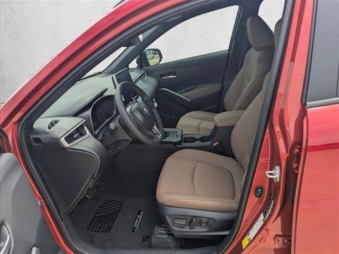 New 2026 Toyota Corolla Cross XLE FWD image 4