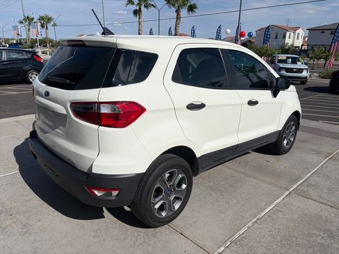 Used 2021 Ford EcoSport S FWD image 6