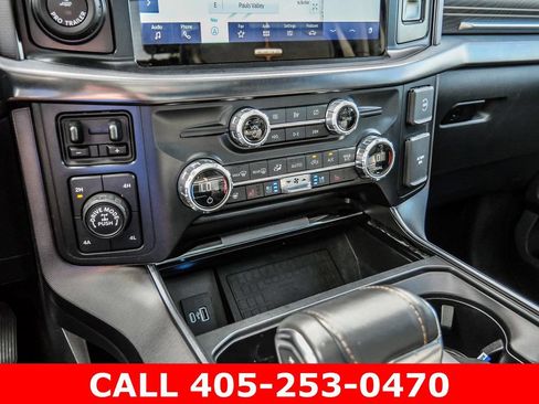 Used 2021 Ford F150 Platinum w/ Equipment Group 701A High AWD/4WD image 40