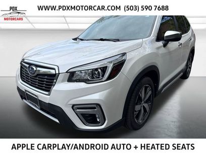 Used 2019 Subaru Forester Touring w/ Popular Package #3