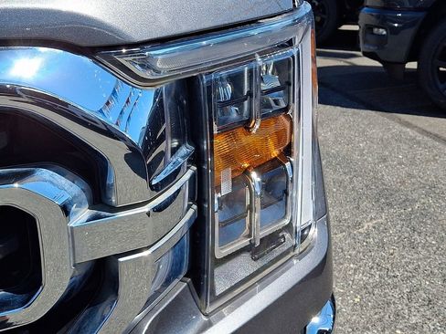 Used 2022 Ford F150 XLT w/ Equipment Group 302A High AWD/4WD image 9