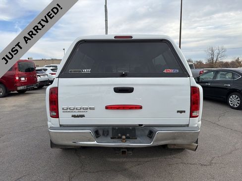 Used 2003 Dodge Ram 3500 Truck SLT image 6