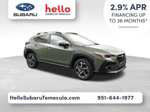 New 2026 Subaru Crosstrek 2.0i Premium image 1