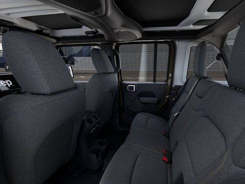 New 2026 Jeep Wrangler Sport S image 23