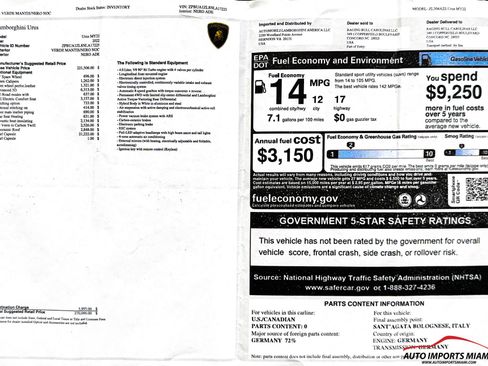 Used 2022 Lamborghini Urus AWD/4WD image 79
