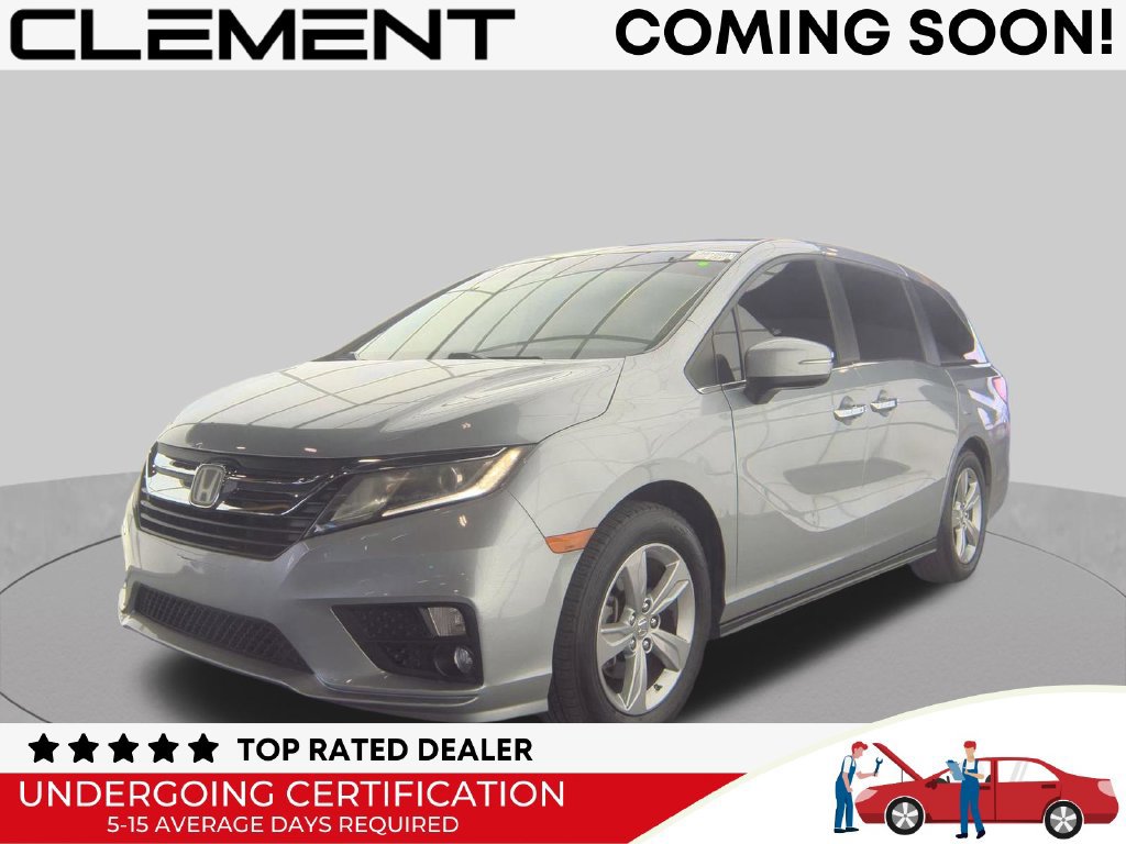 Used 2019 Honda Odyssey EX-L image 1
