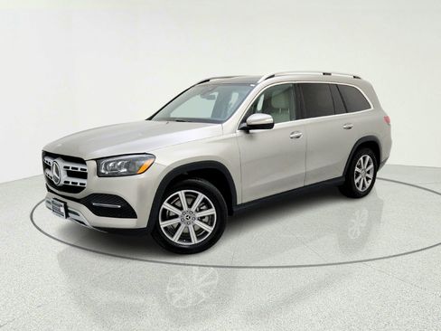 Used 2023 Mercedes-Benz GLS 450 4MATIC image 1