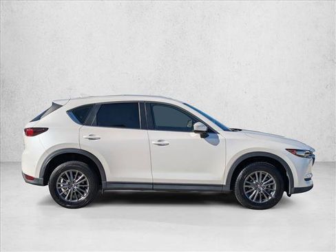 Used 2021 MAZDA CX-5 Sport image 4