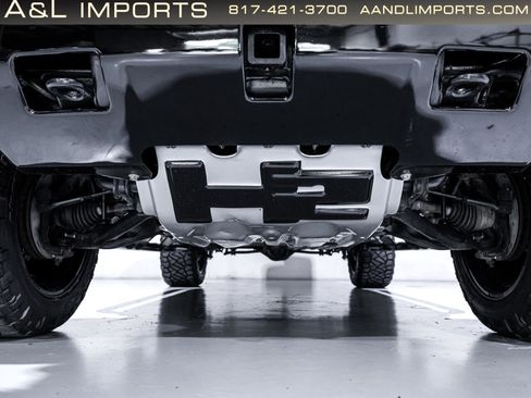 Used 2009 HUMMER H2 Luxury image 61