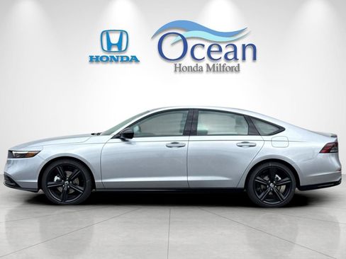 New 2026 Honda Accord Sport image 2