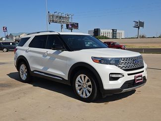 Used 2020 Ford Explorer Limited AWD/4WD video 3