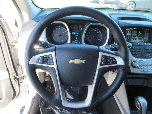 Used 2015 Chevrolet Equinox LTZ image 14