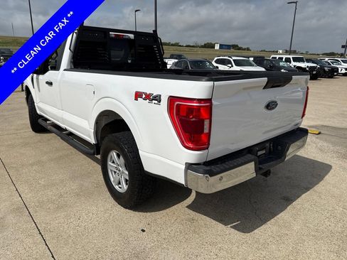 Used 2023 Ford F150 XL w/ Trailer Tow Package AWD/4WD image 7